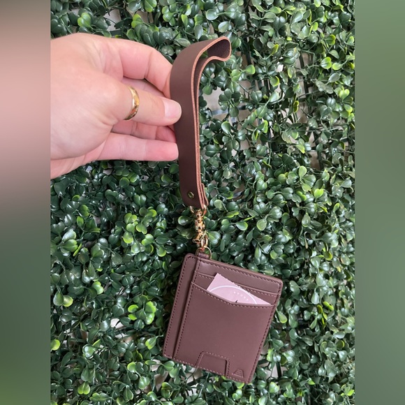 COFFEE Denner Wallet by Andar - Picture 3 of 3